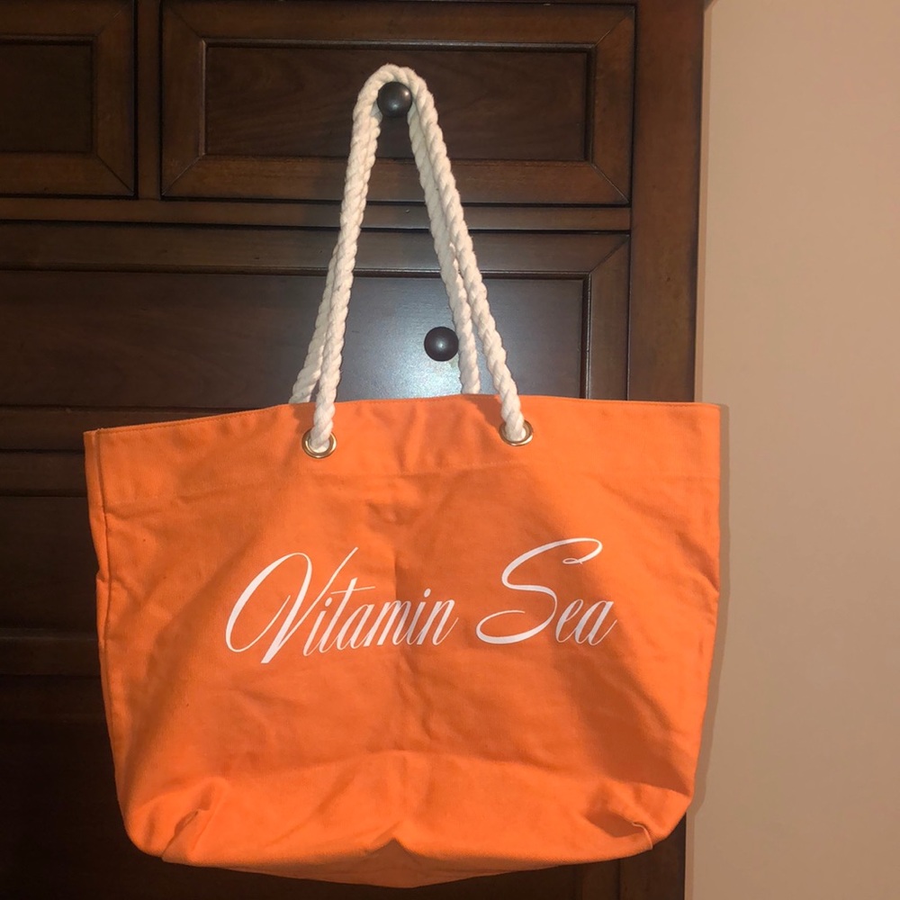 Beach bag